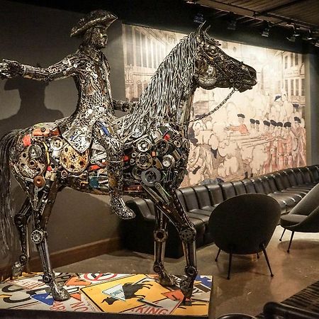 Revere Hotel Boston Common Ngoại thất bức ảnh