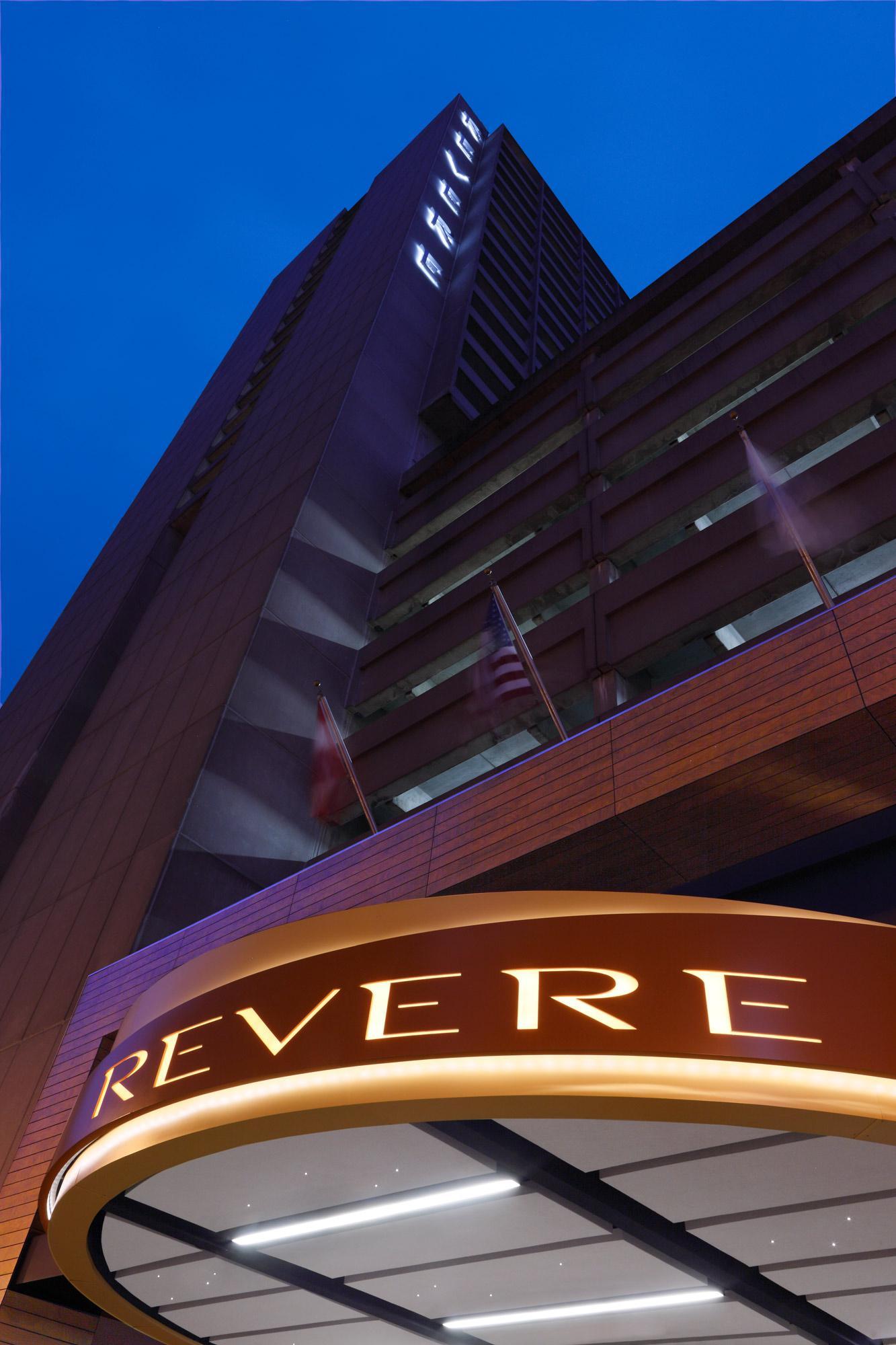 Revere Hotel Boston Common Ngoại thất bức ảnh