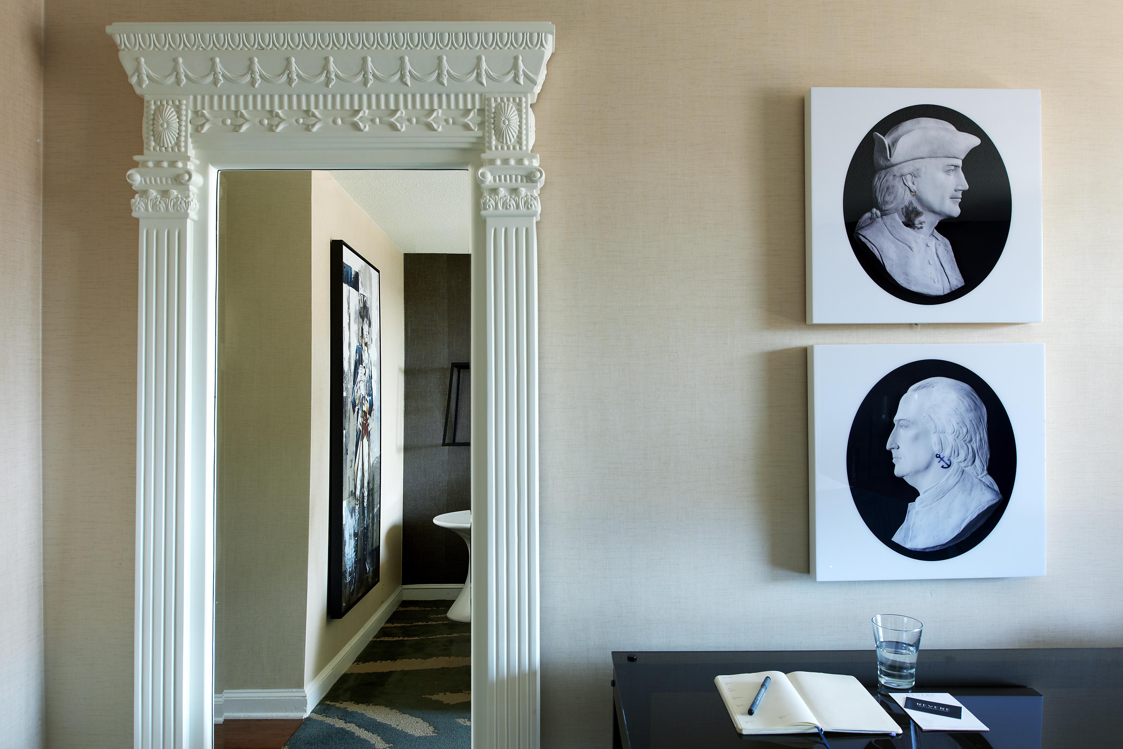 Revere Hotel Boston Common Ngoại thất bức ảnh