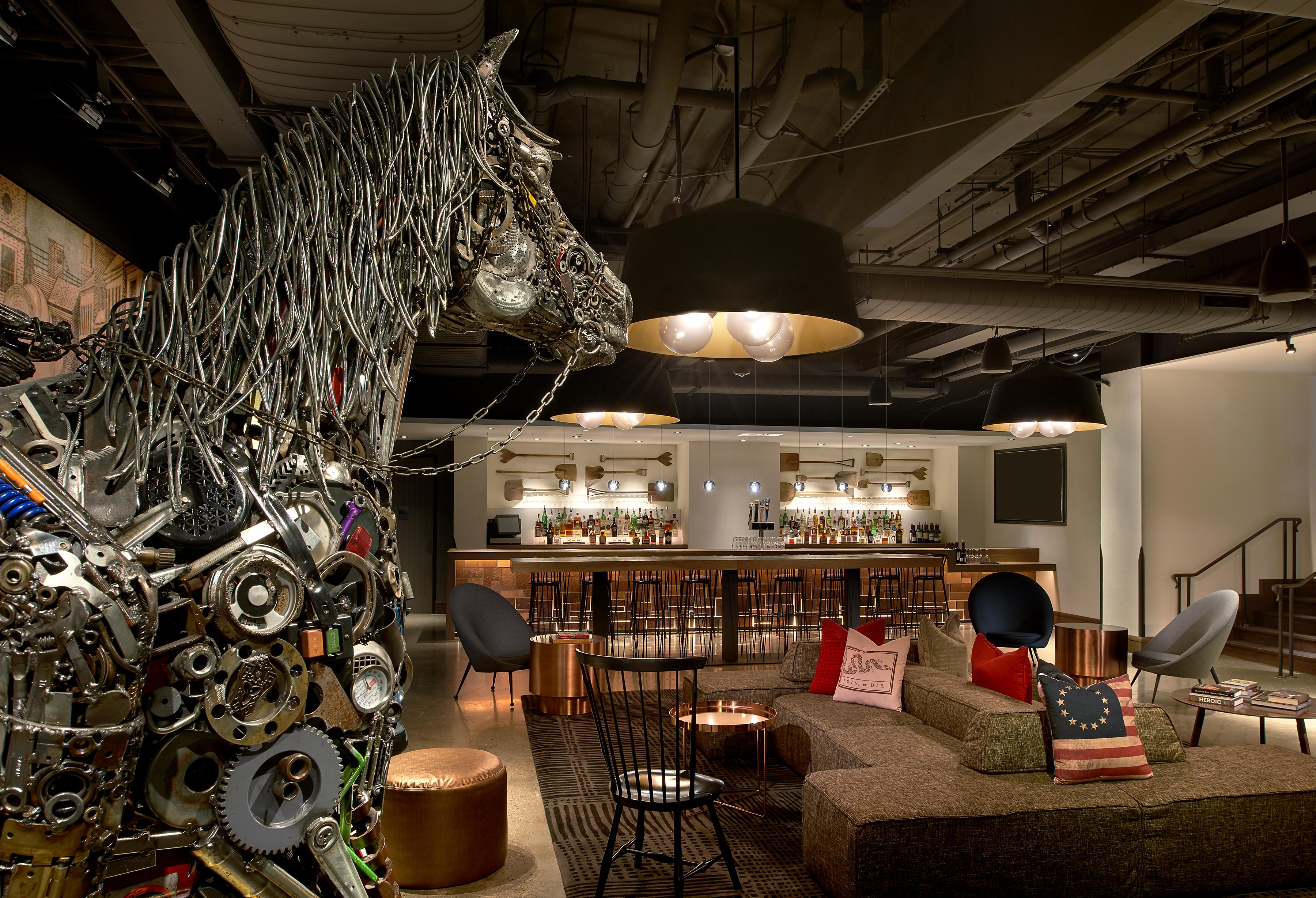 Revere Hotel Boston Common Ngoại thất bức ảnh