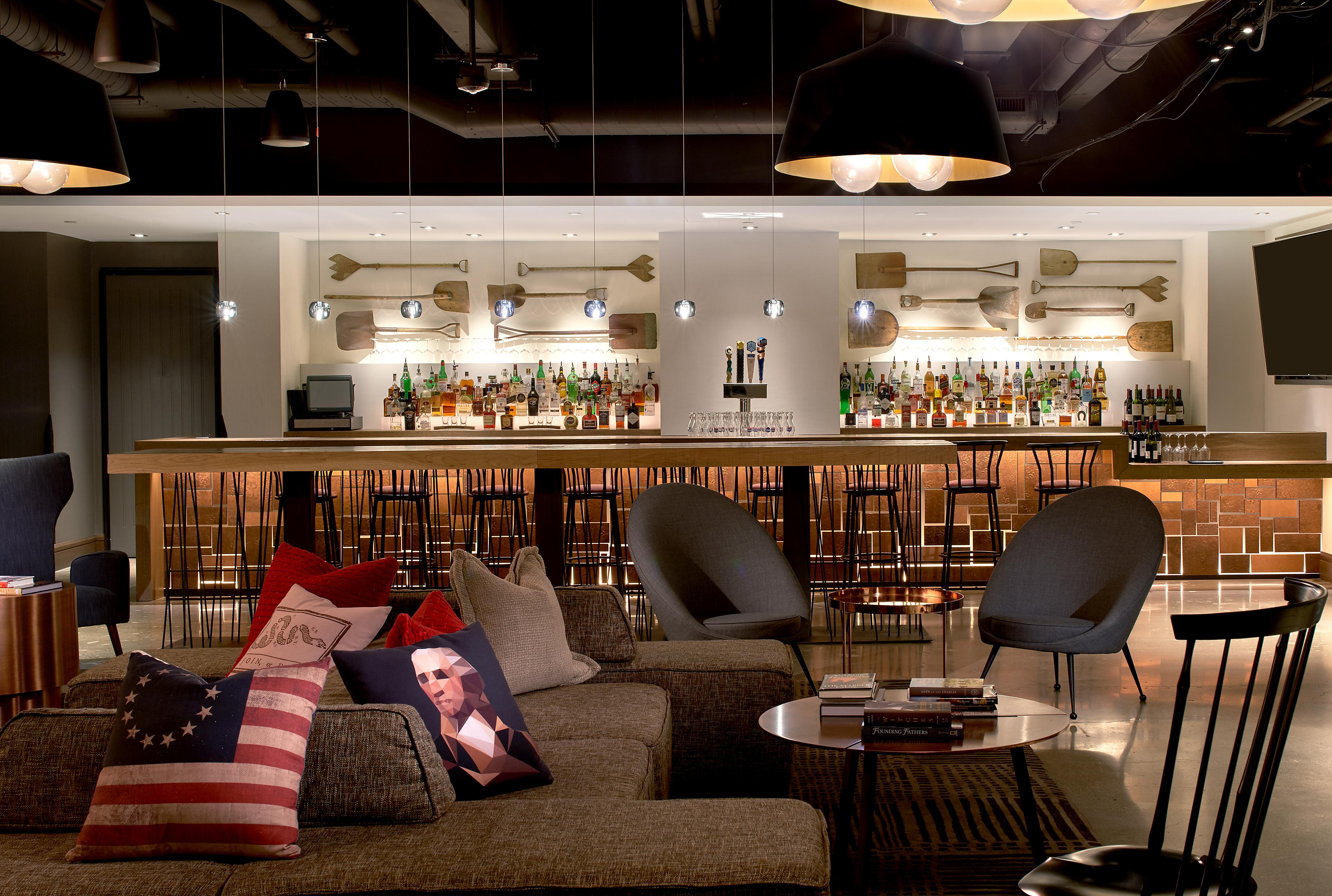 Revere Hotel Boston Common Ngoại thất bức ảnh