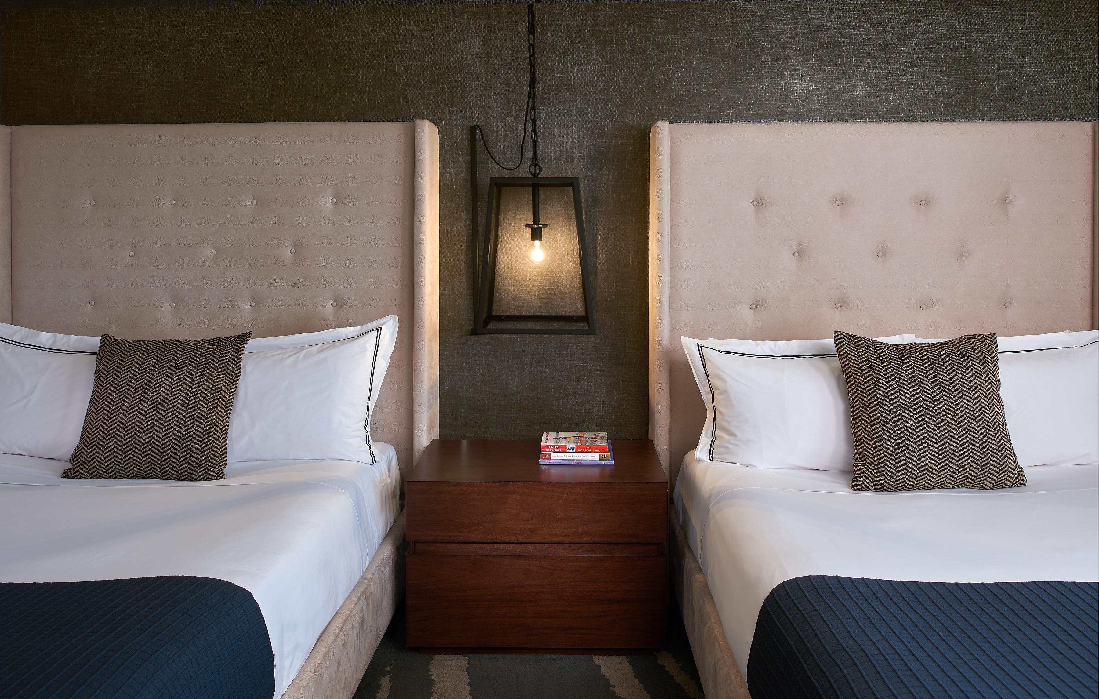 Revere Hotel Boston Common Ngoại thất bức ảnh