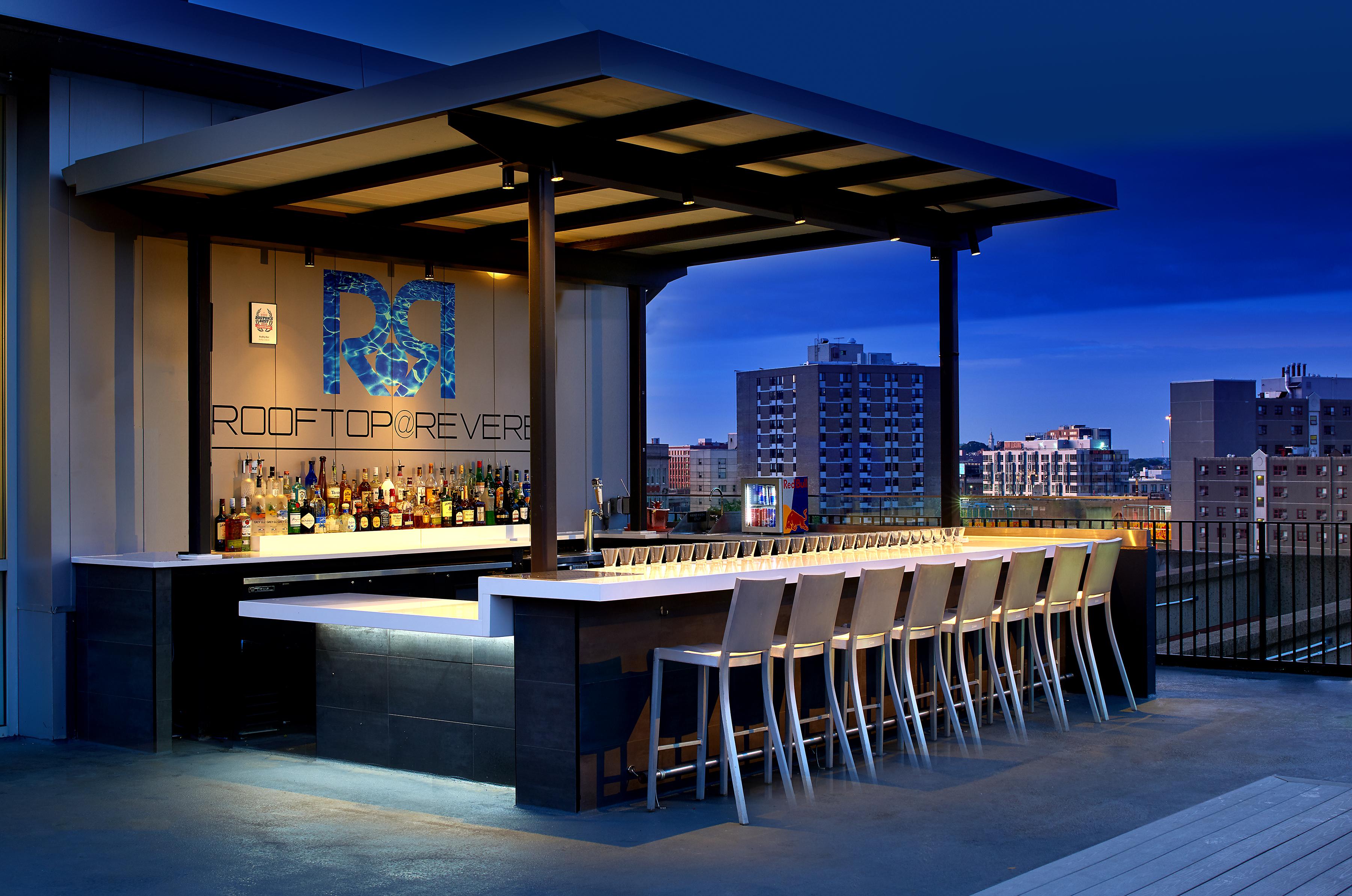 Revere Hotel Boston Common Ngoại thất bức ảnh