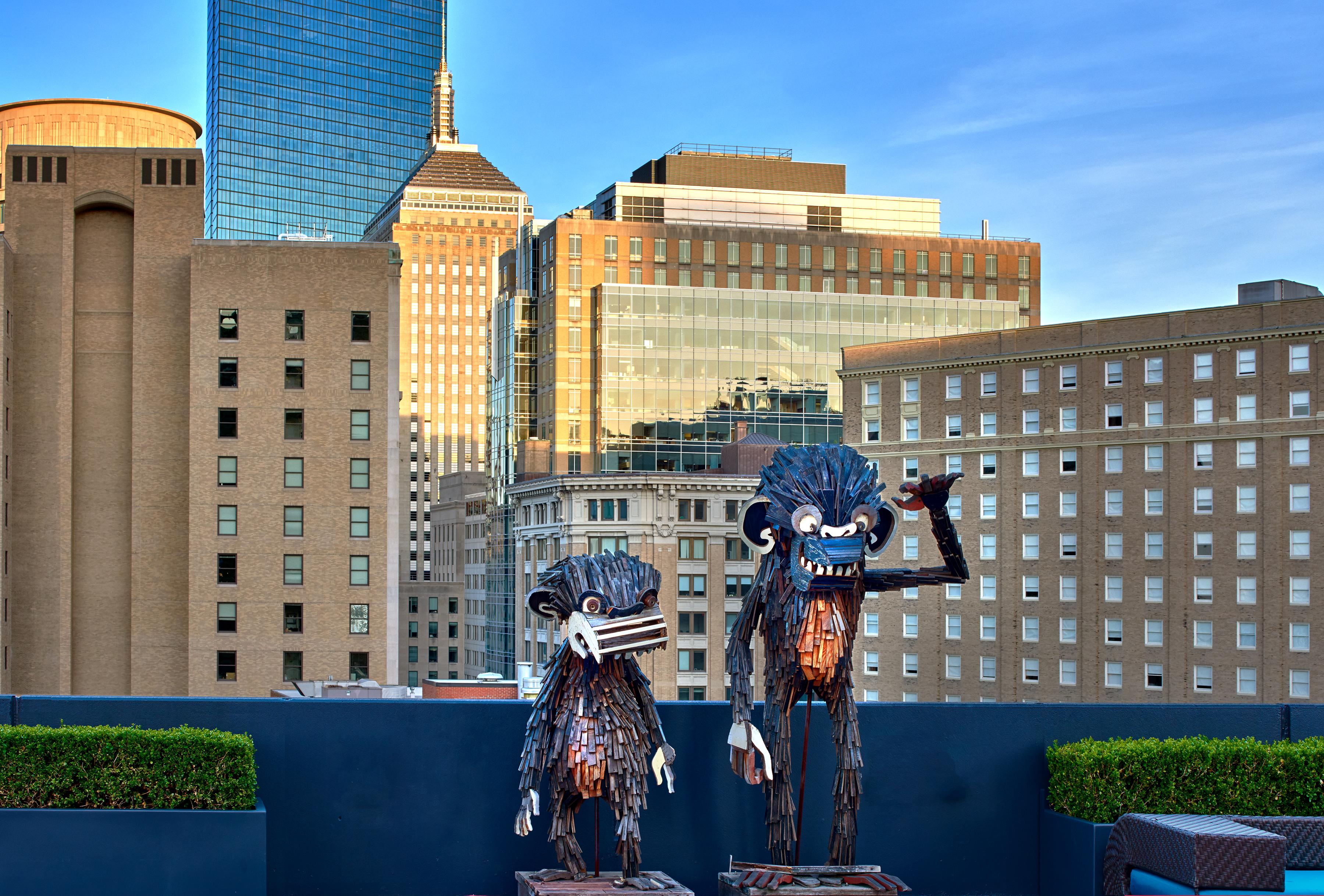 Revere Hotel Boston Common Ngoại thất bức ảnh