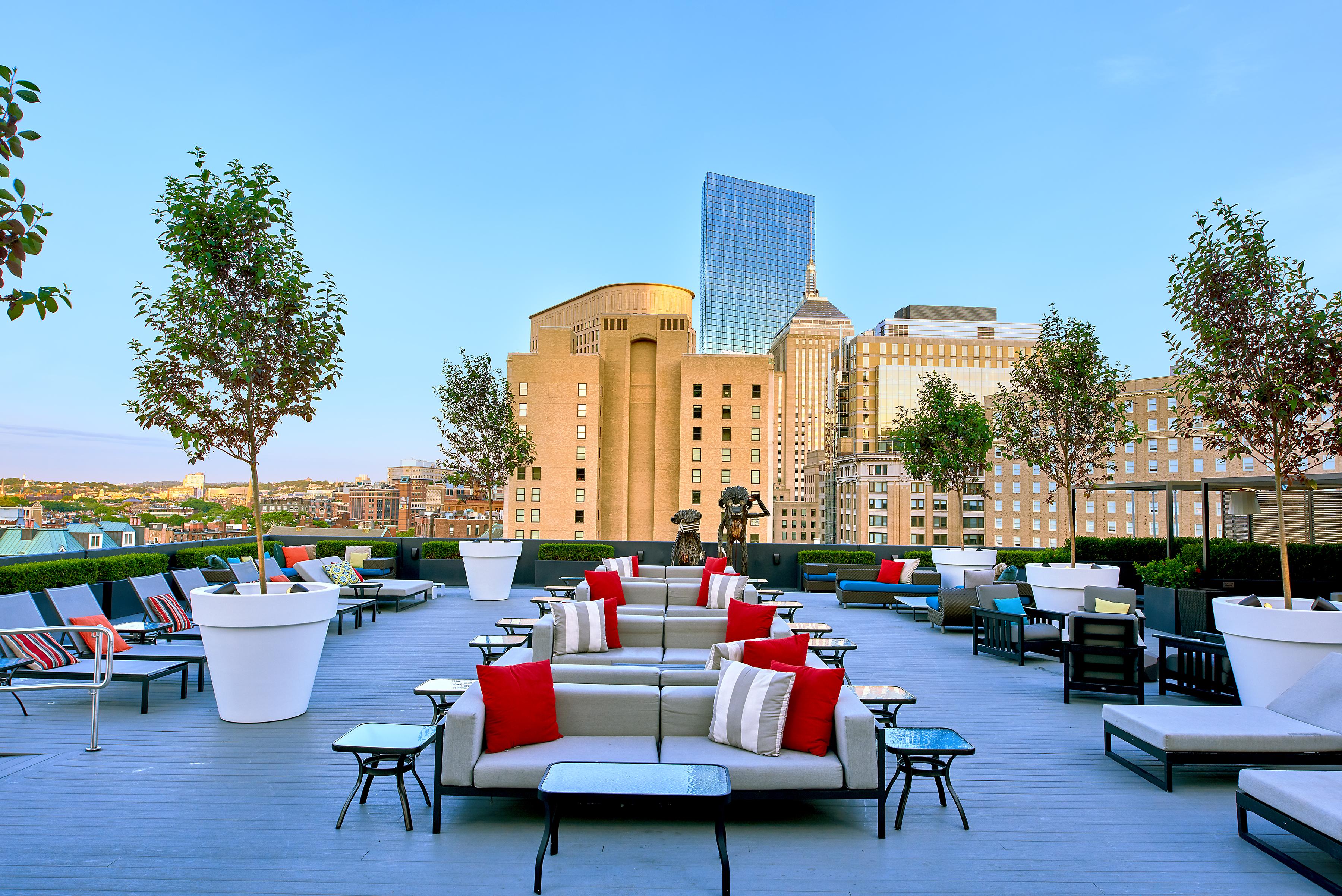 Revere Hotel Boston Common Ngoại thất bức ảnh