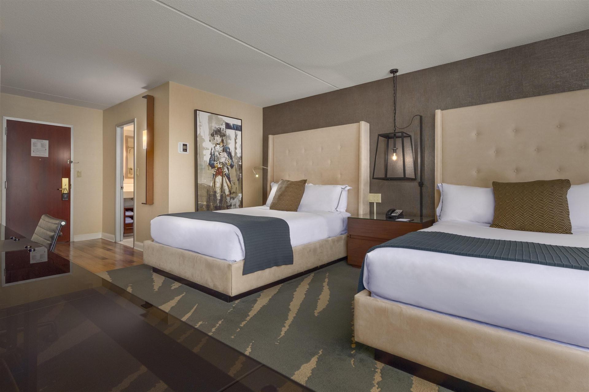 Revere Hotel Boston Common Ngoại thất bức ảnh