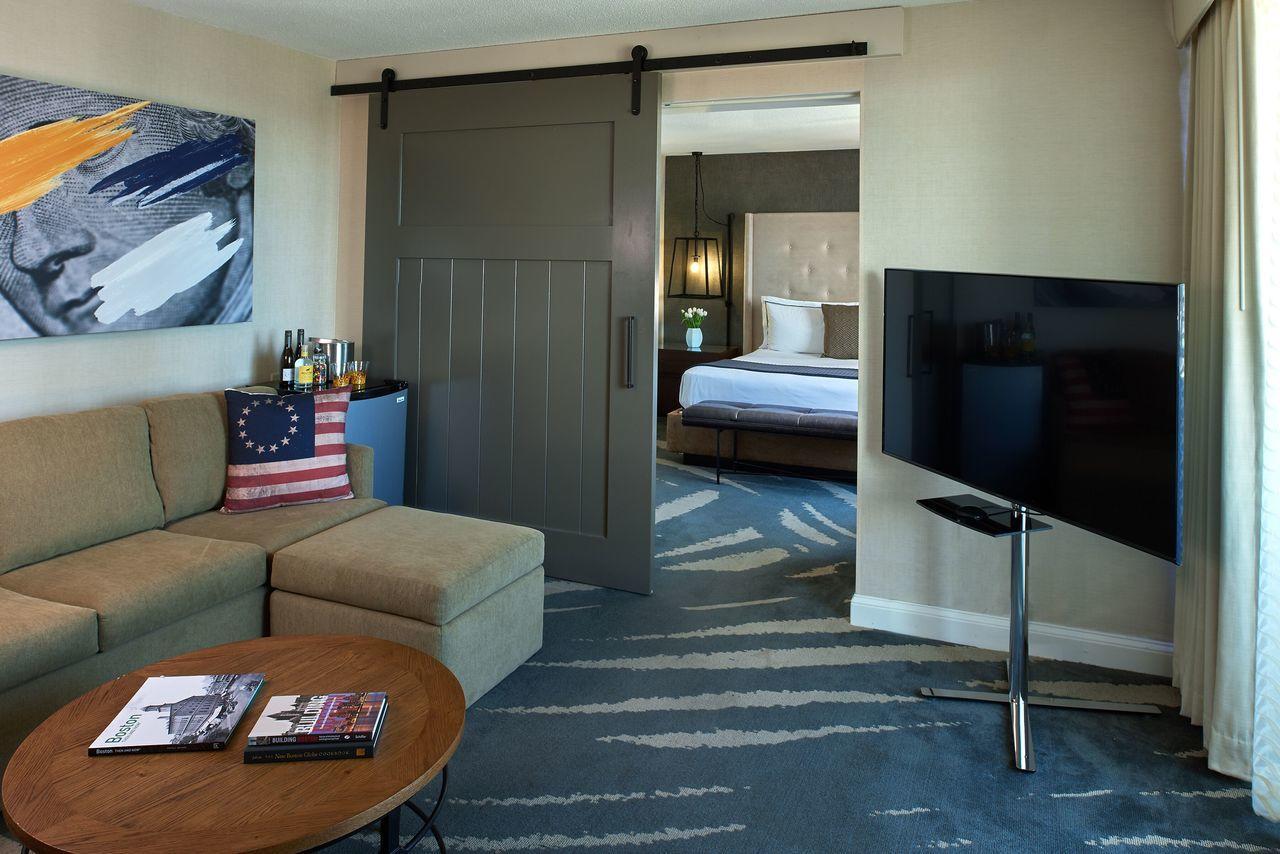 Revere Hotel Boston Common Ngoại thất bức ảnh