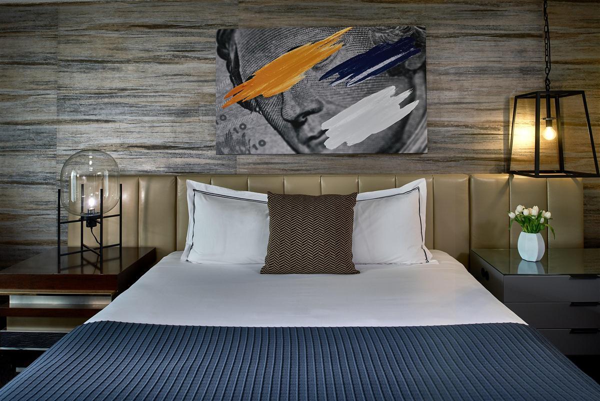 Revere Hotel Boston Common Ngoại thất bức ảnh