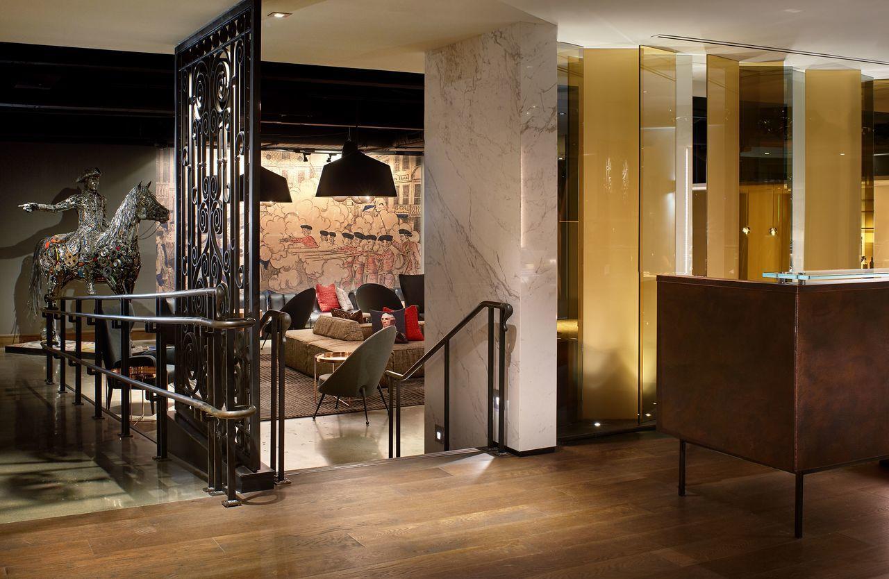 Revere Hotel Boston Common Ngoại thất bức ảnh