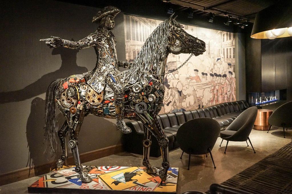 Revere Hotel Boston Common Ngoại thất bức ảnh